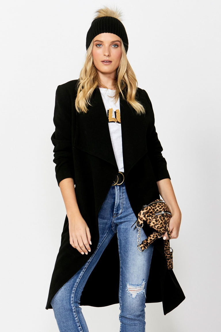 [TEST] Bailey Waterfall Coat