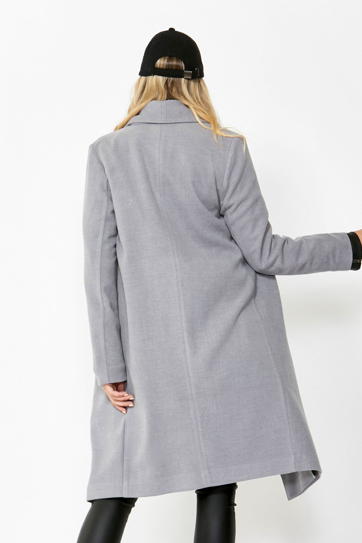 [TEST] Bailey Waterfall Coat