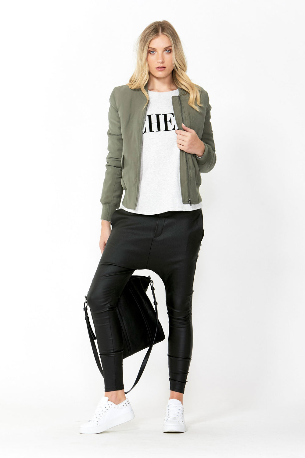 [TEST] Marnie Bomber Jacket