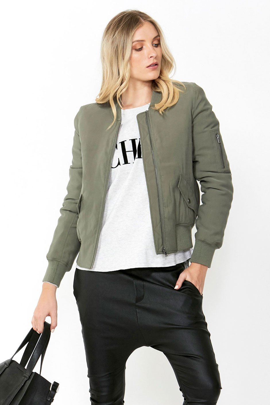 [TEST] Marnie Bomber Jacket