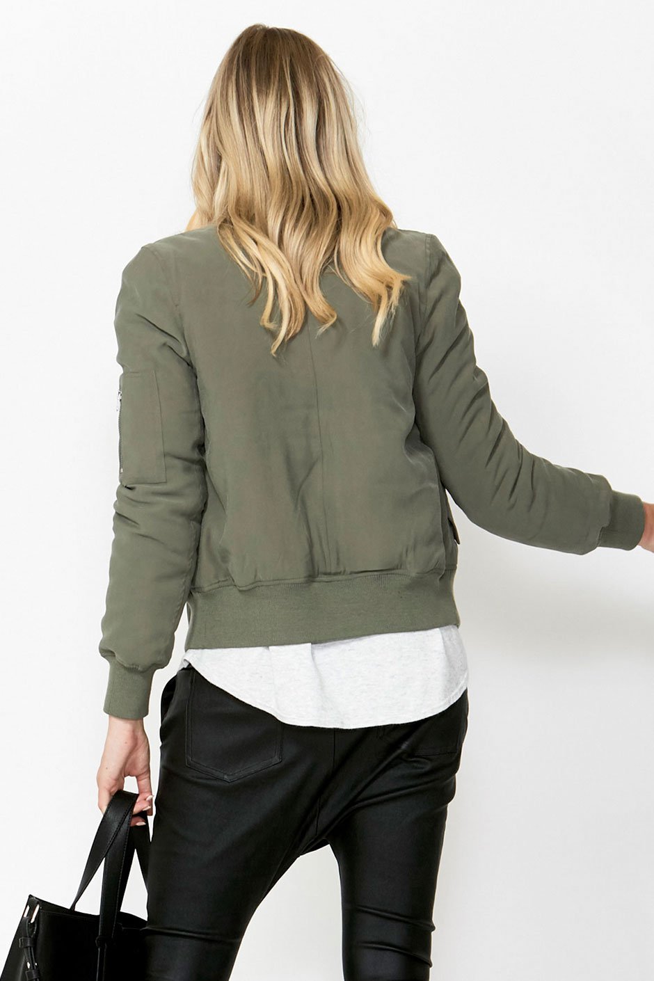 [TEST] Marnie Bomber Jacket