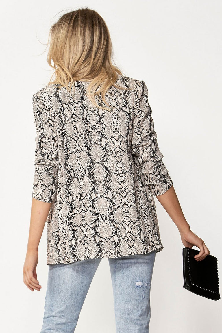 [TEST] Selina Printed Blazer