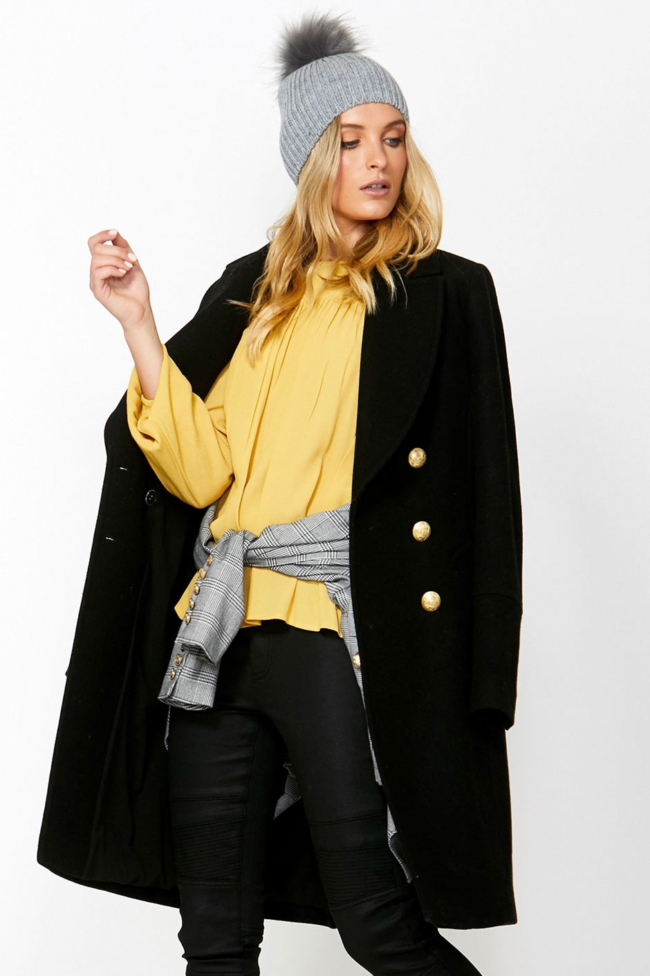 [TEST] Alexa Swing Blouse