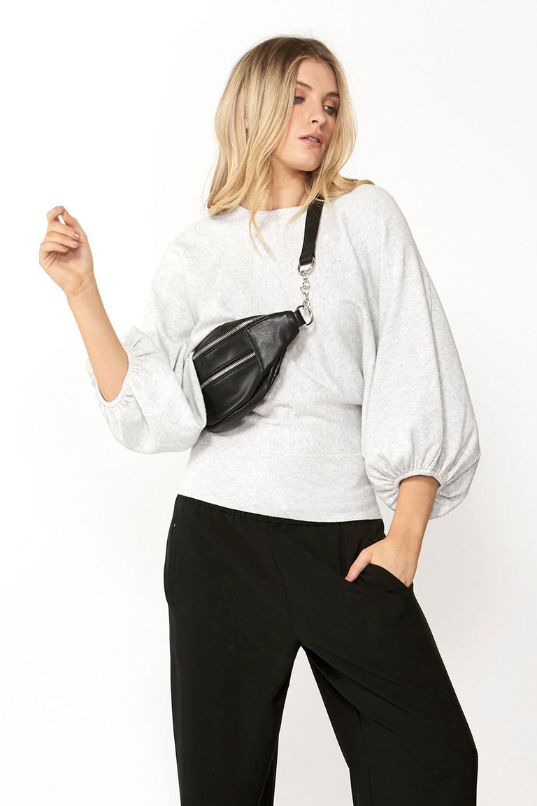 [TEST] Alessia Dolman Sleeve Pullover