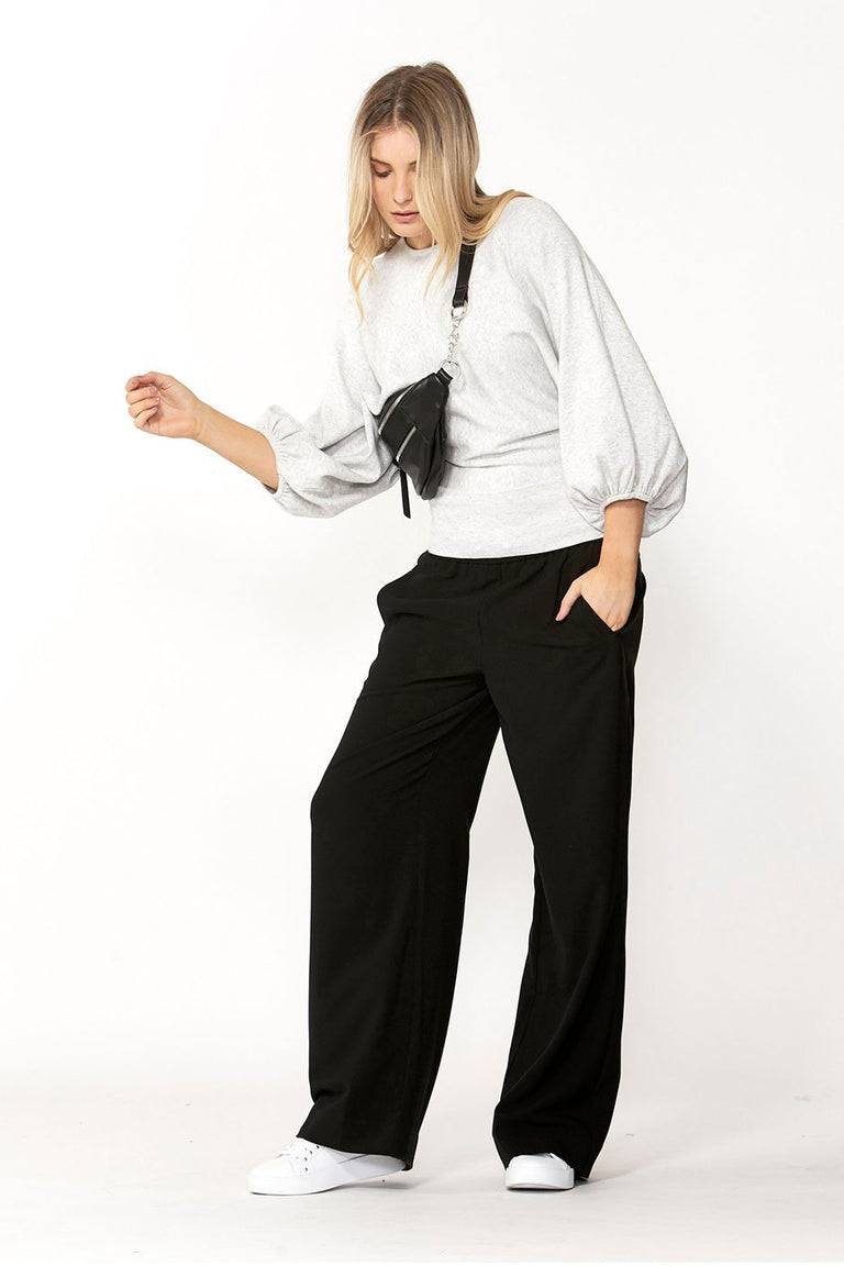 [TEST] Alessia Dolman Sleeve Pullover