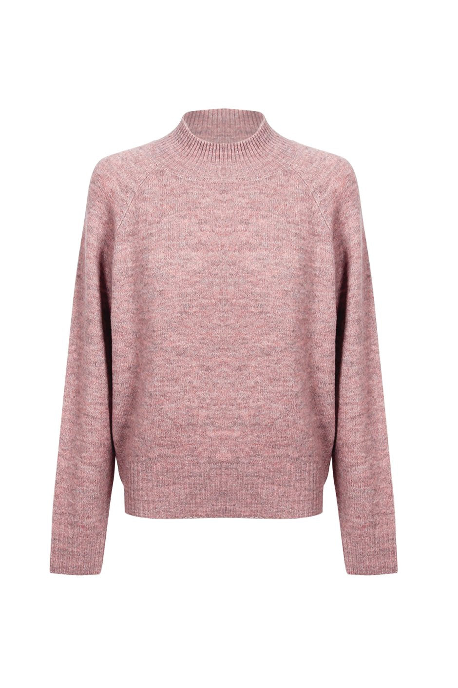 [TEST] Phoenix Extended Neck Pullover