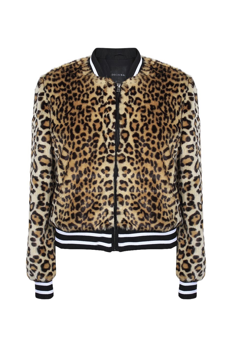 [TEST] Leona Faux Fur Bomber