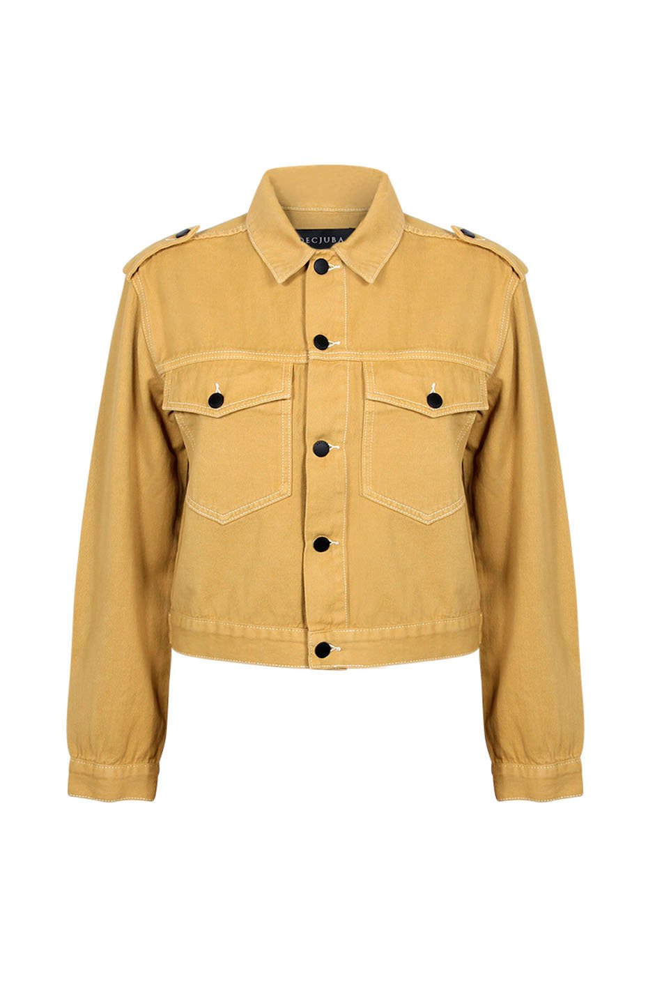 [TEST] Tegan Denim Utility Jacket