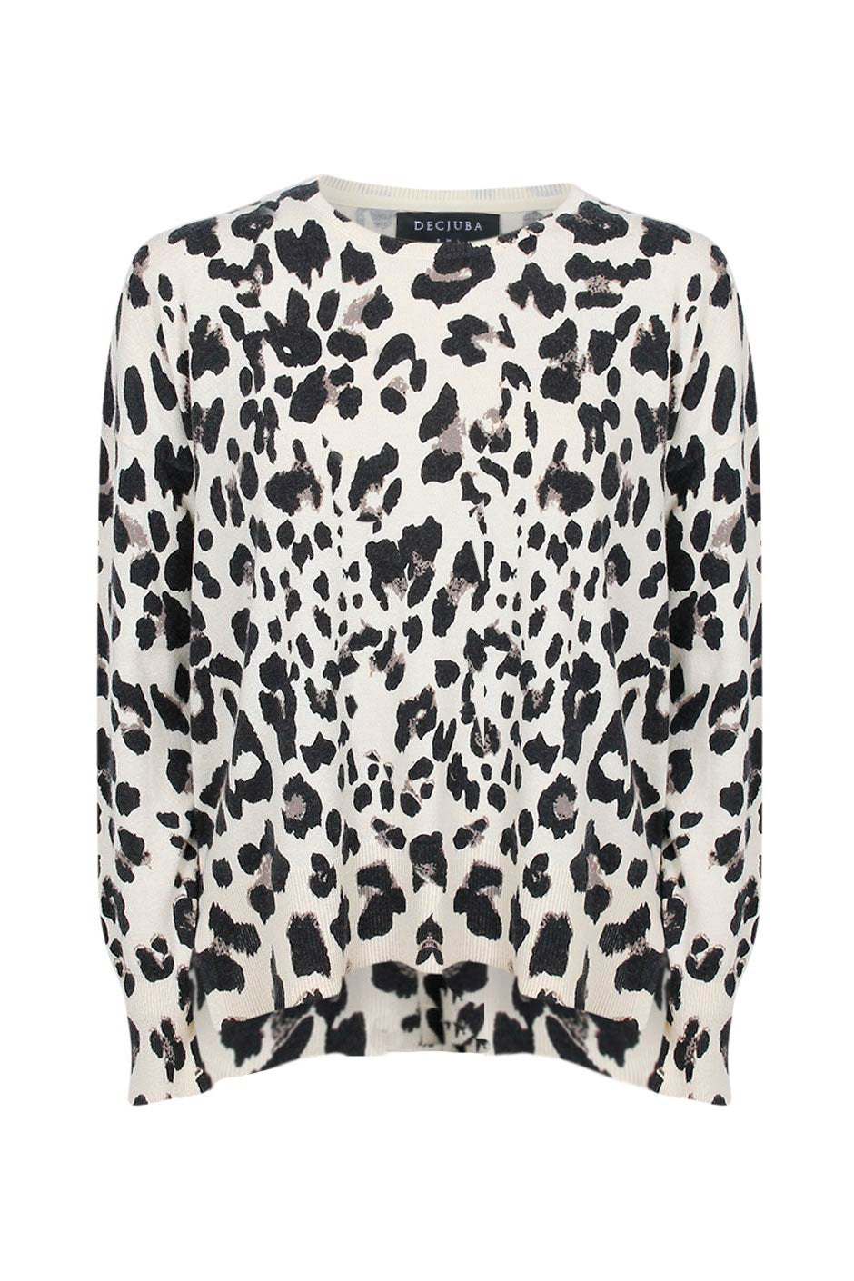 [TEST] Elle Printed Pullover
