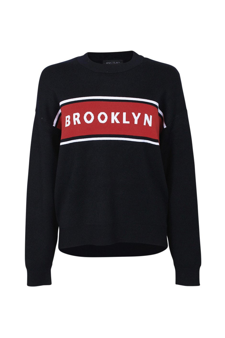 [TEST] Brooklyn Text Knit Pullover