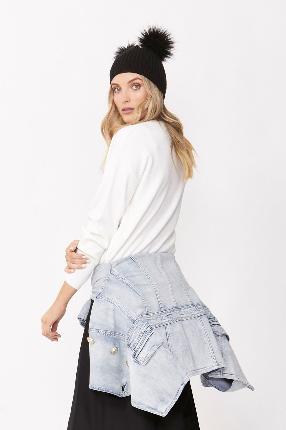 [TEST] Ciao Drop Shoulder Knit