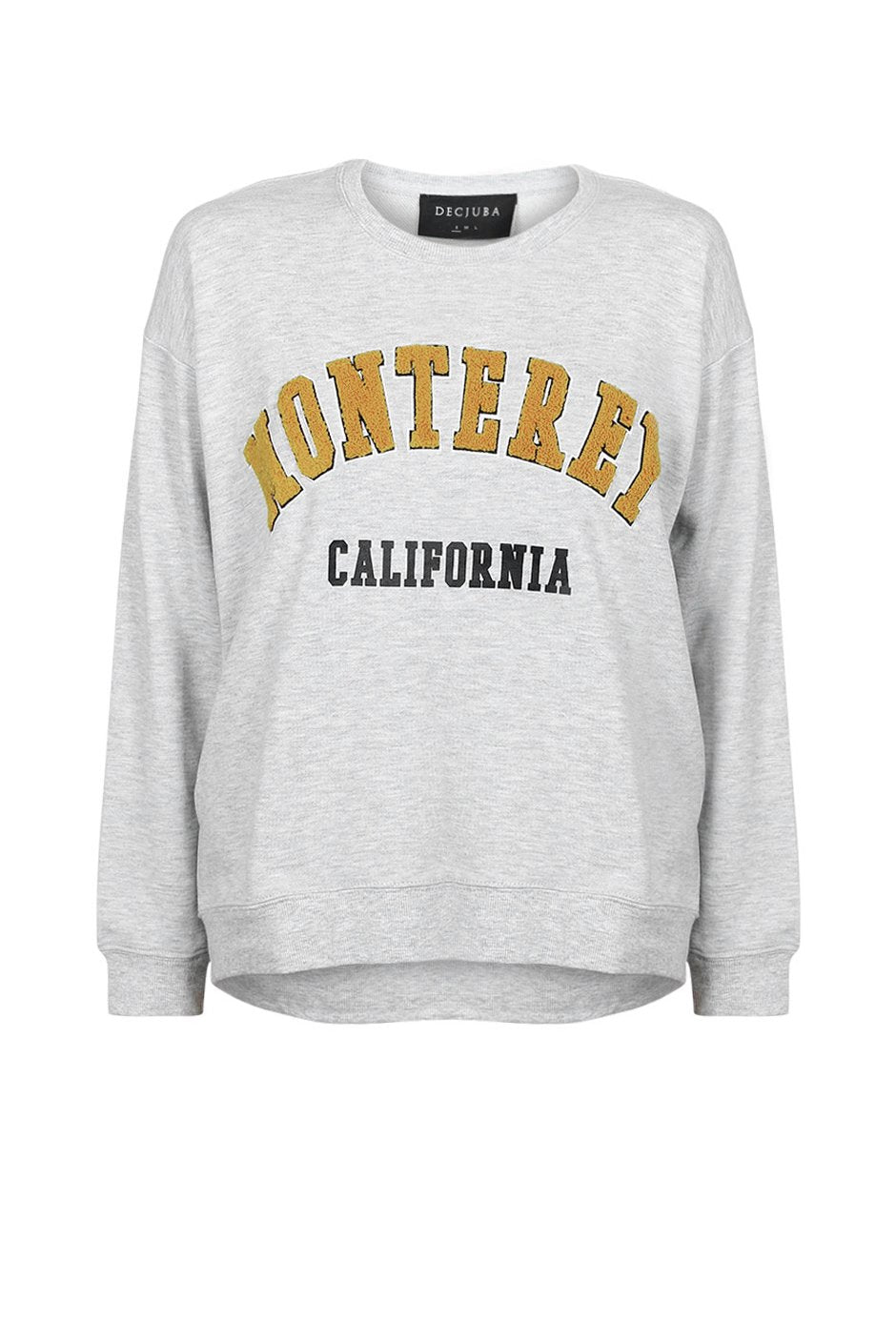 [TEST] Monterey Boucle Sweat