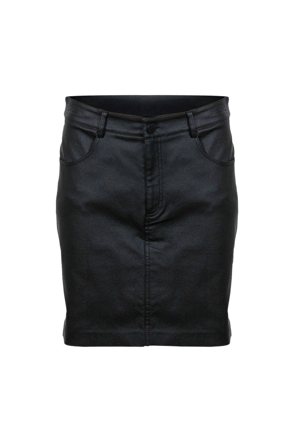 [TEST] Georgina Pu Mini Skirt