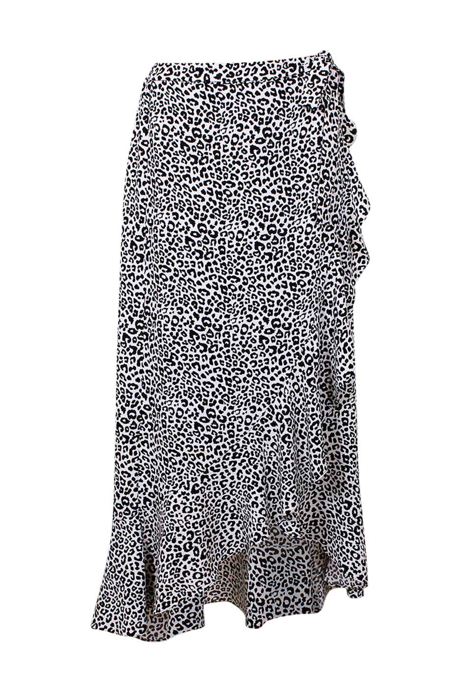 [TEST] Lara Maxi Ruffle Skirt
