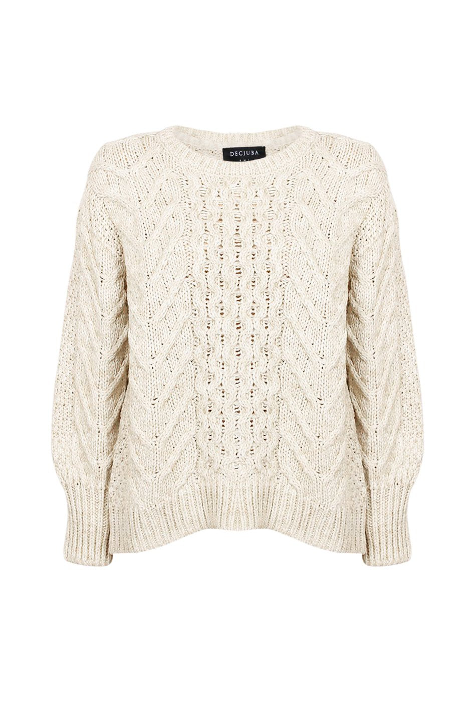 [TEST] Abby Cocoon Knit Pullover