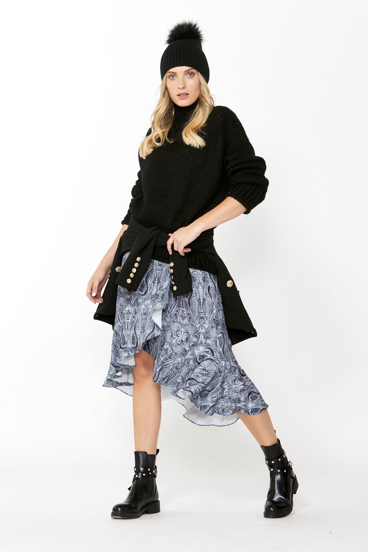 [TEST] Kaitlin Oversized Knit