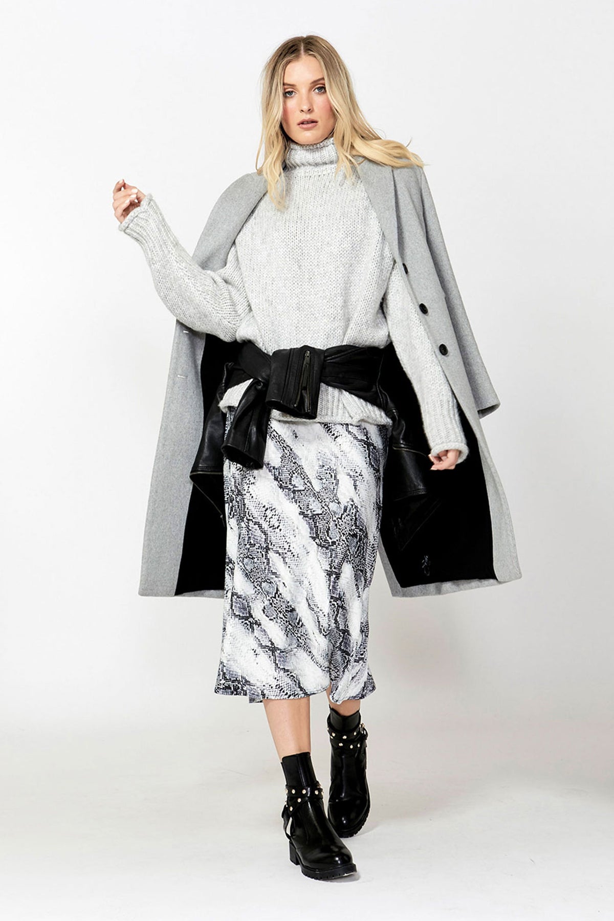 [TEST] Kaitlin Oversized Knit