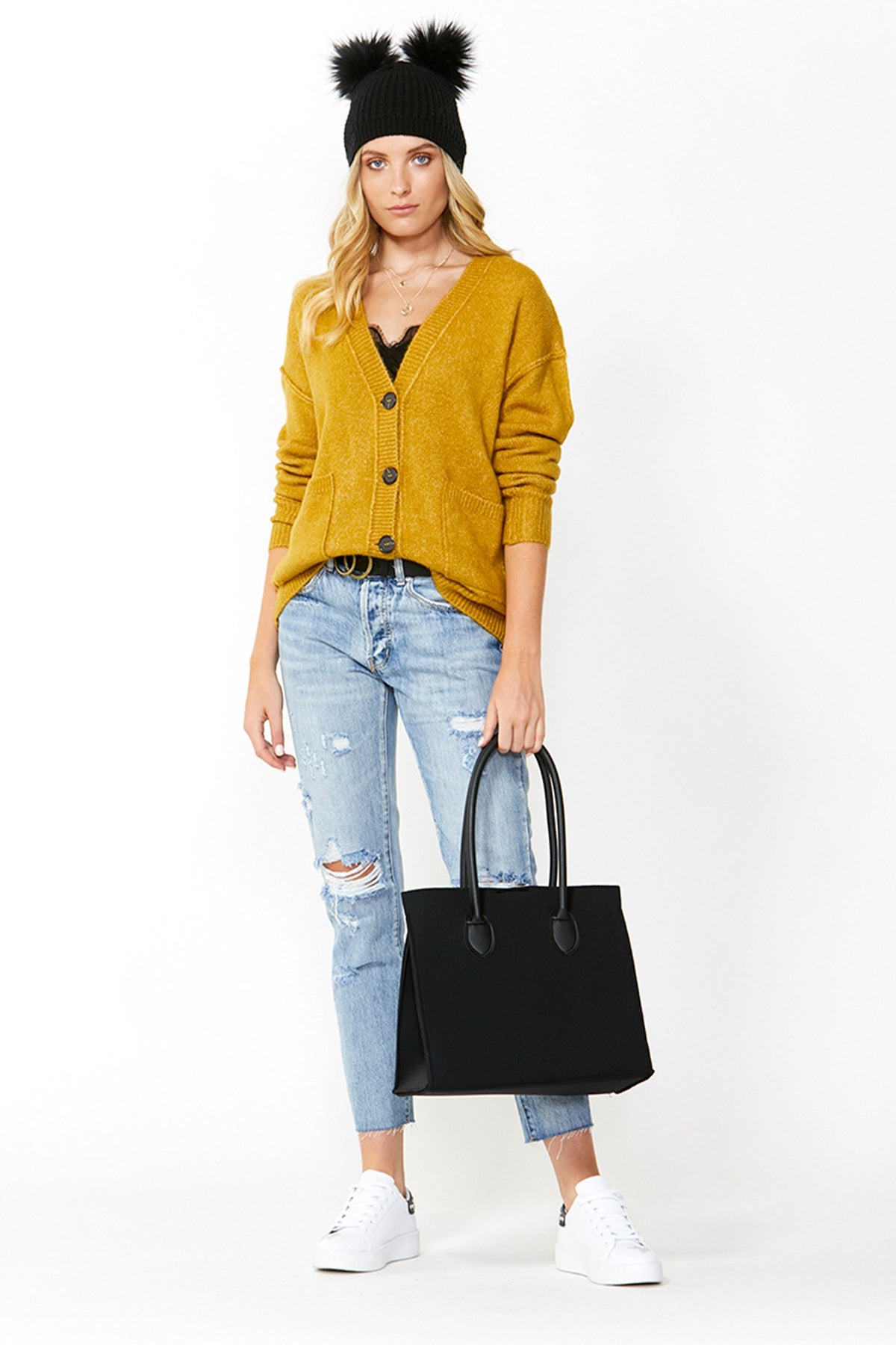 [TEST] Issy Button Up Cardigan
