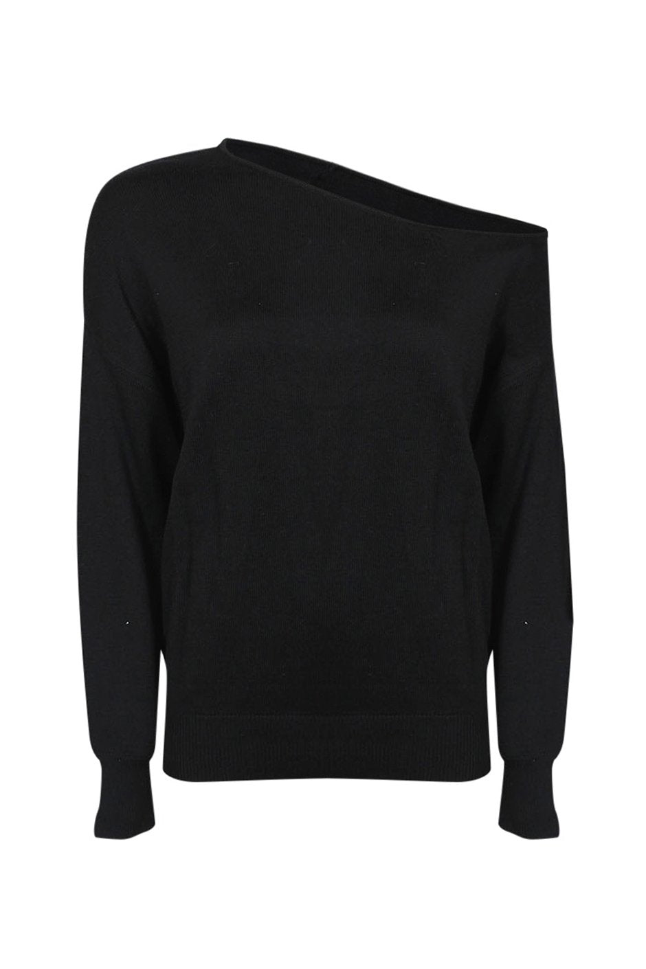 [TEST] Poppy One Shoulder Knit