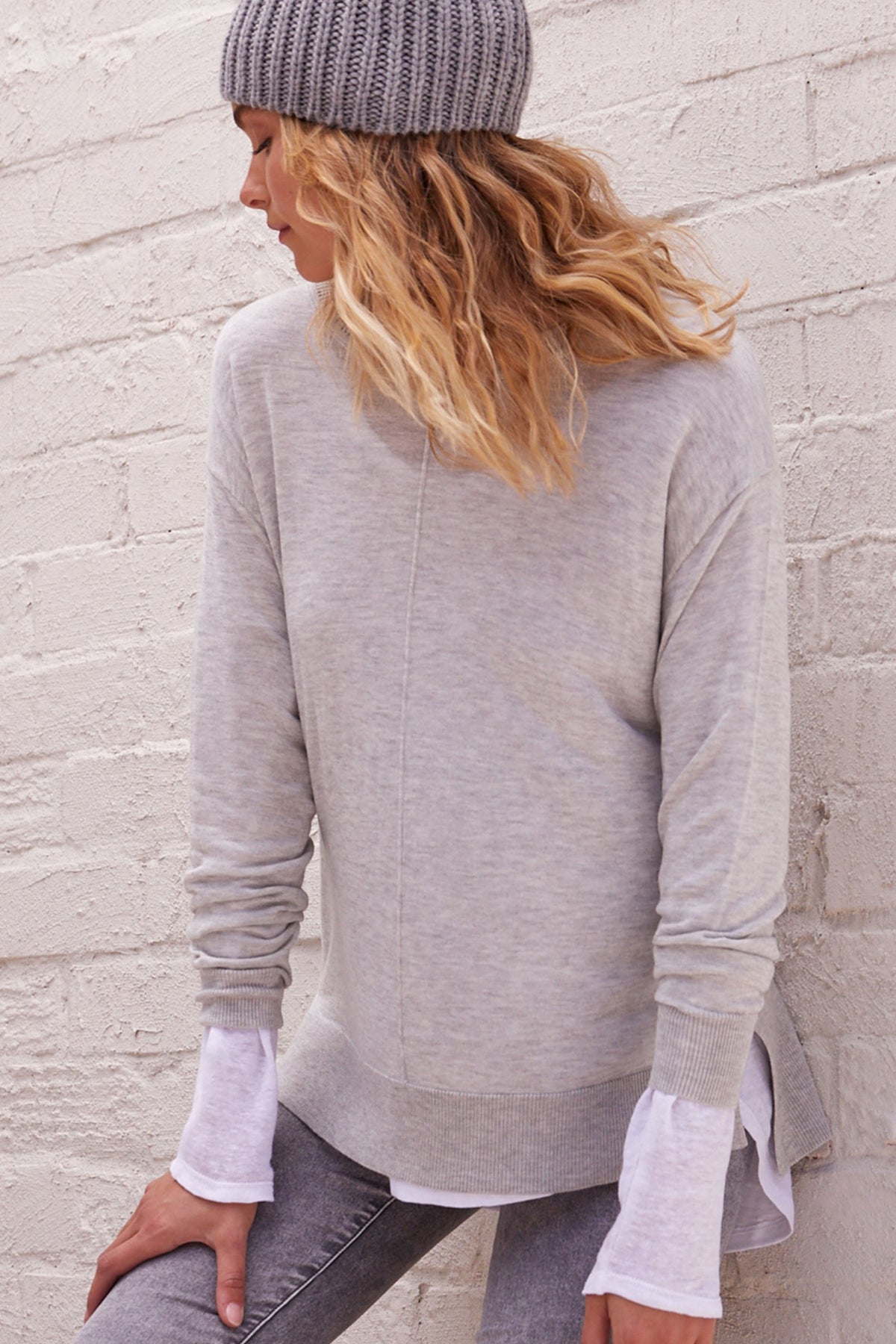[TEST] Hazel Lightweight Knit Jumper