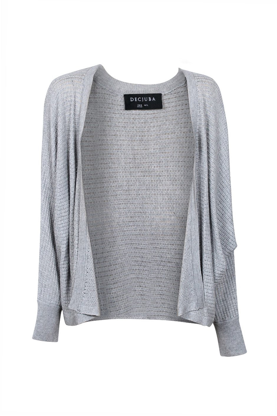 [TEST] Larissa Dolman Sleeve Cardi