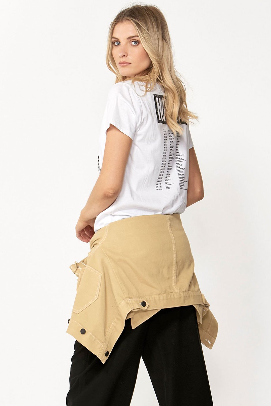 [TEST] Nouveau Band Tee