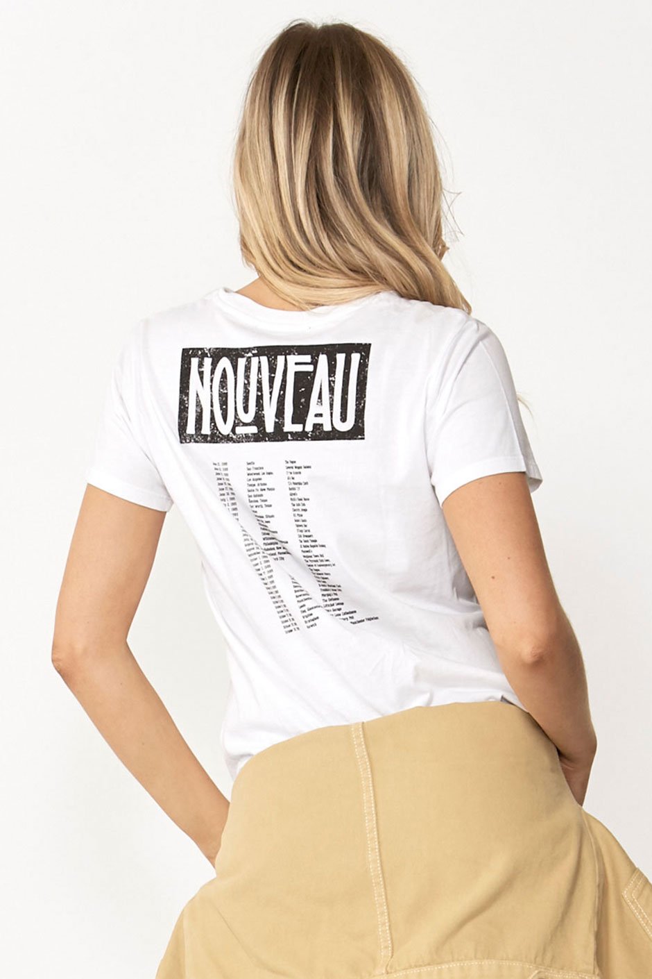 [TEST] Nouveau Band Tee
