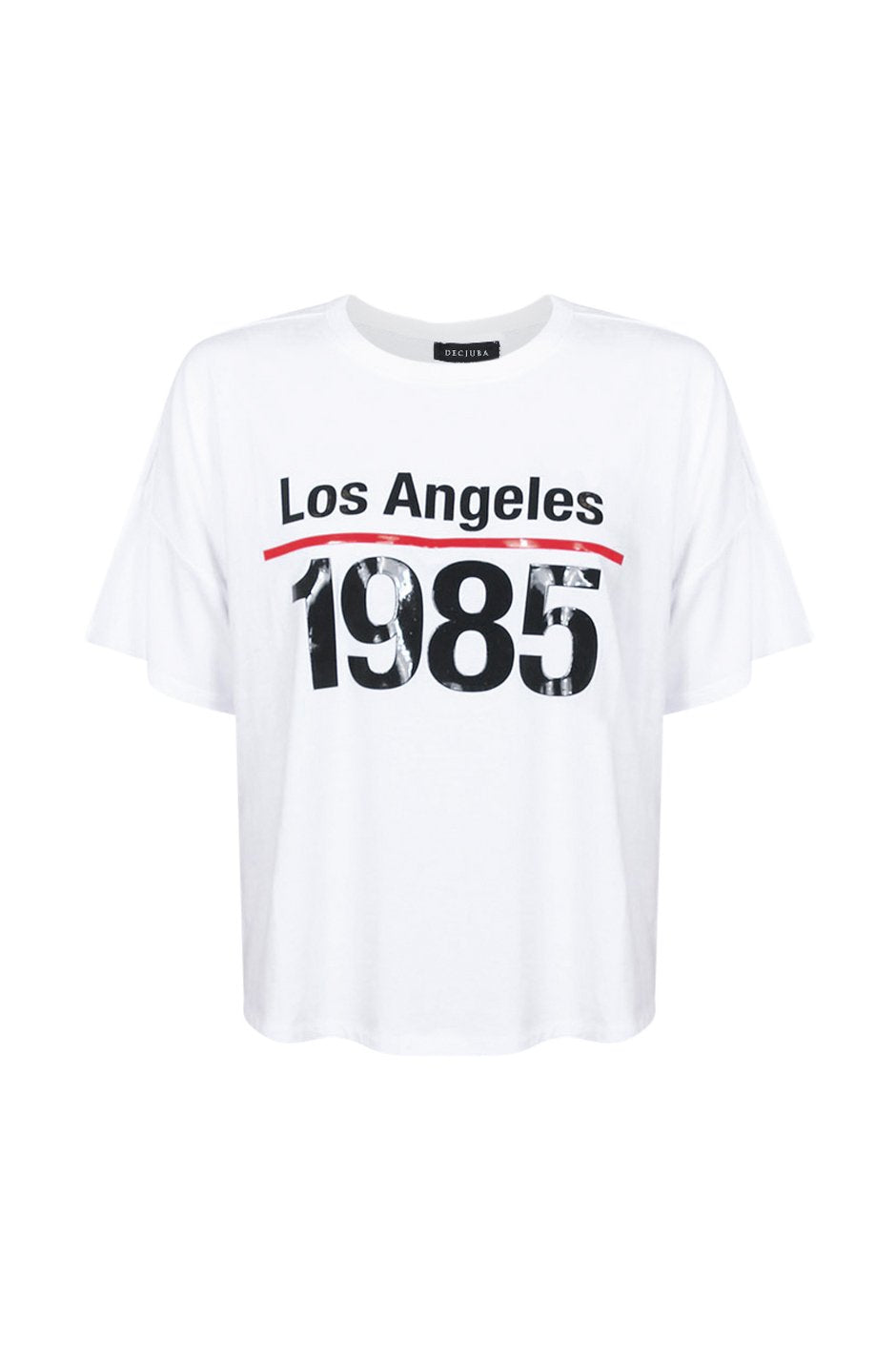 [TEST] Los Angeles Gel Print Tee