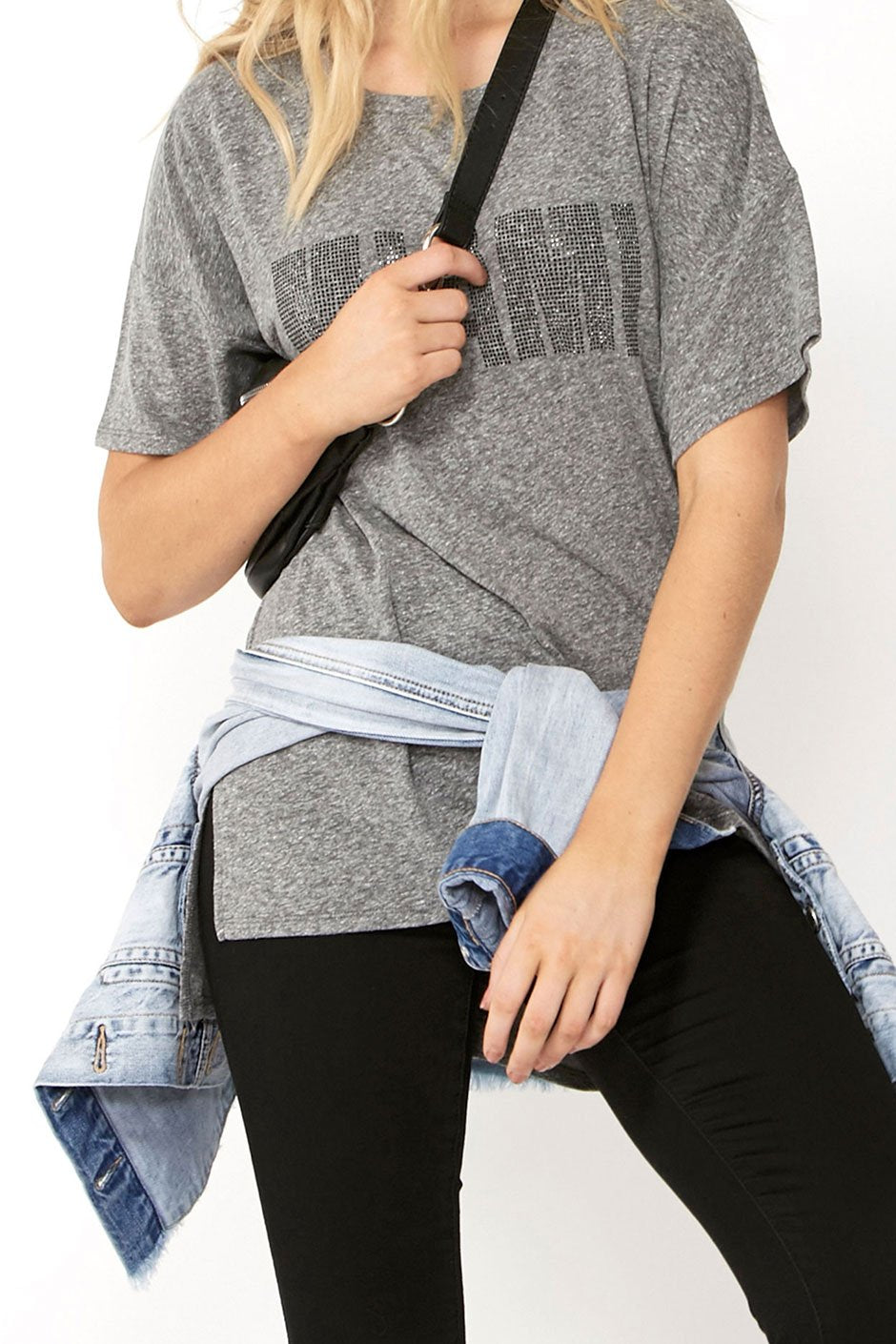 [TEST] Miami Studded Tee