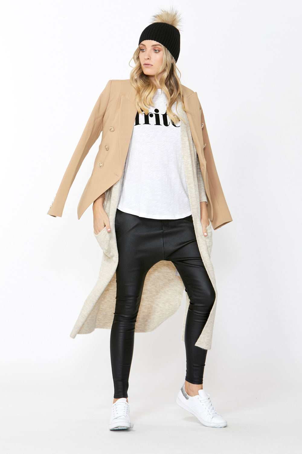 [TEST] Frites Slub Tee