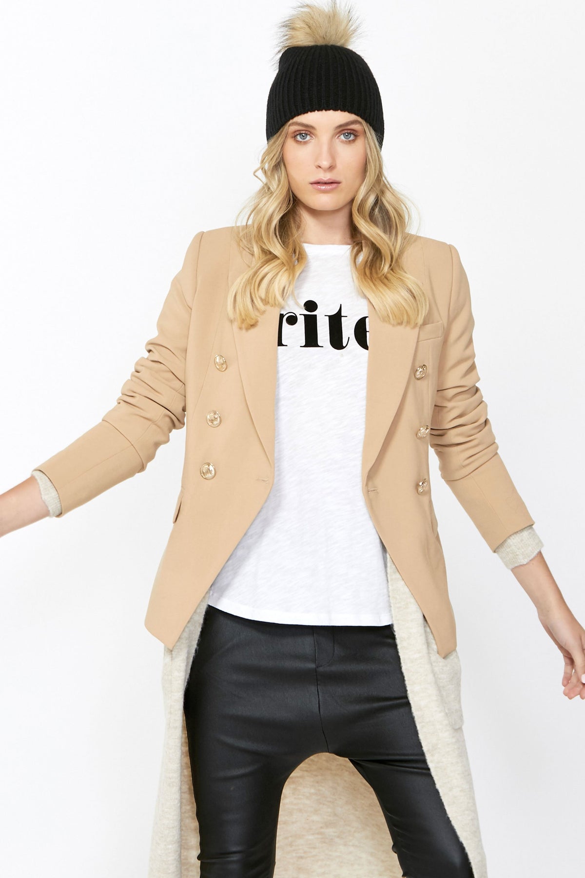 [TEST] Frites Slub Tee