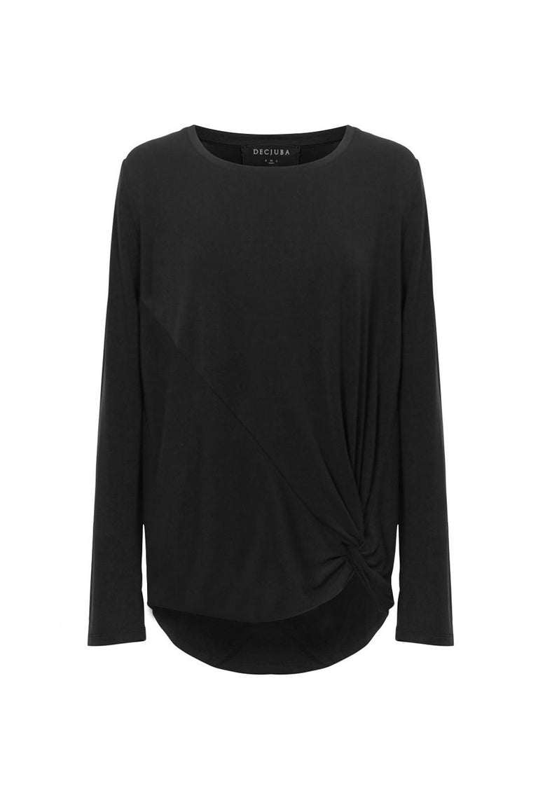 [TEST] Victoria Modal Long Sleeve Top