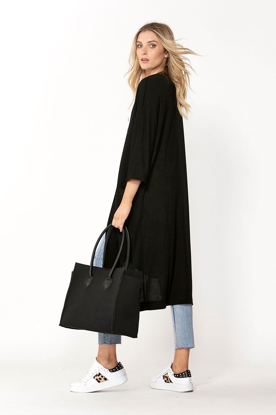 [TEST] Emelia Jersey Cardigan