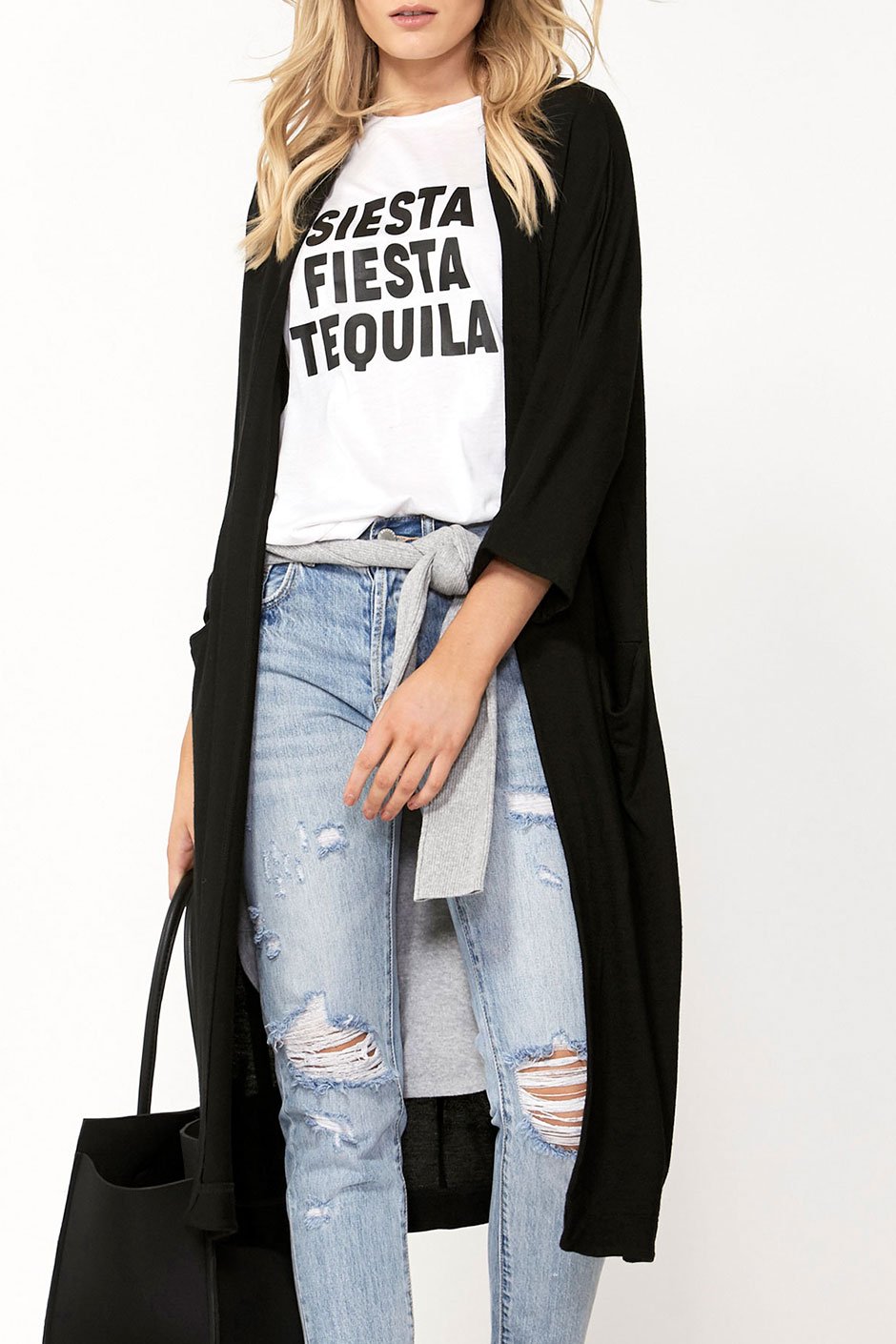 [TEST] Emelia Jersey Cardigan