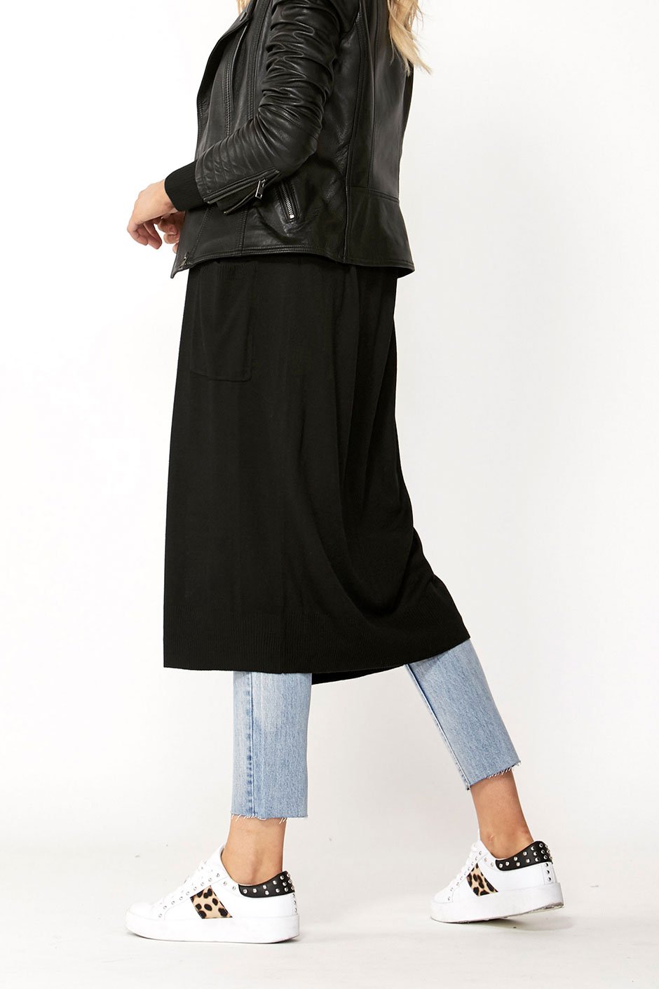 [TEST] Emelia Jersey Cardigan