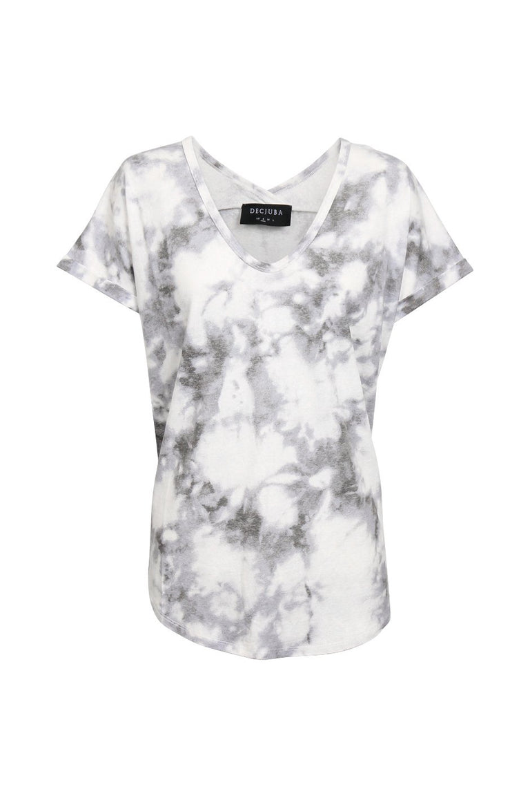 [TEST] Printed Boyfriend Tee