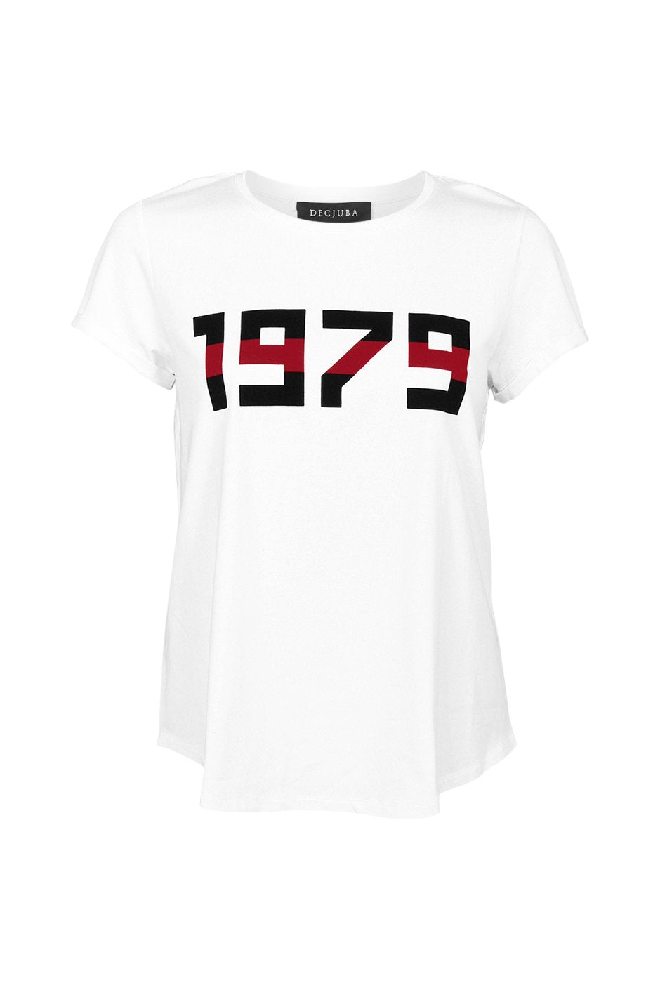 [TEST] 1979 Flocked Tee