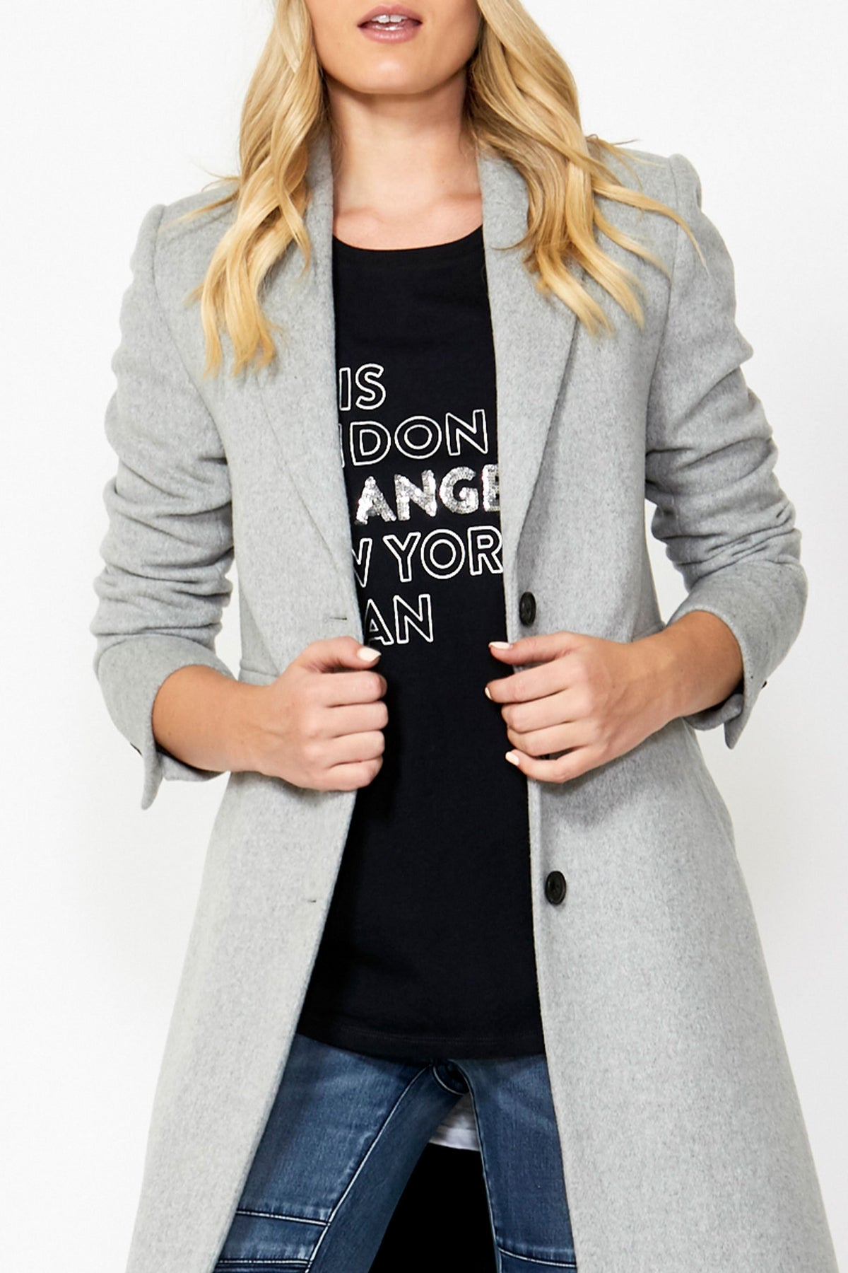 [TEST] Sequin Cities Tee