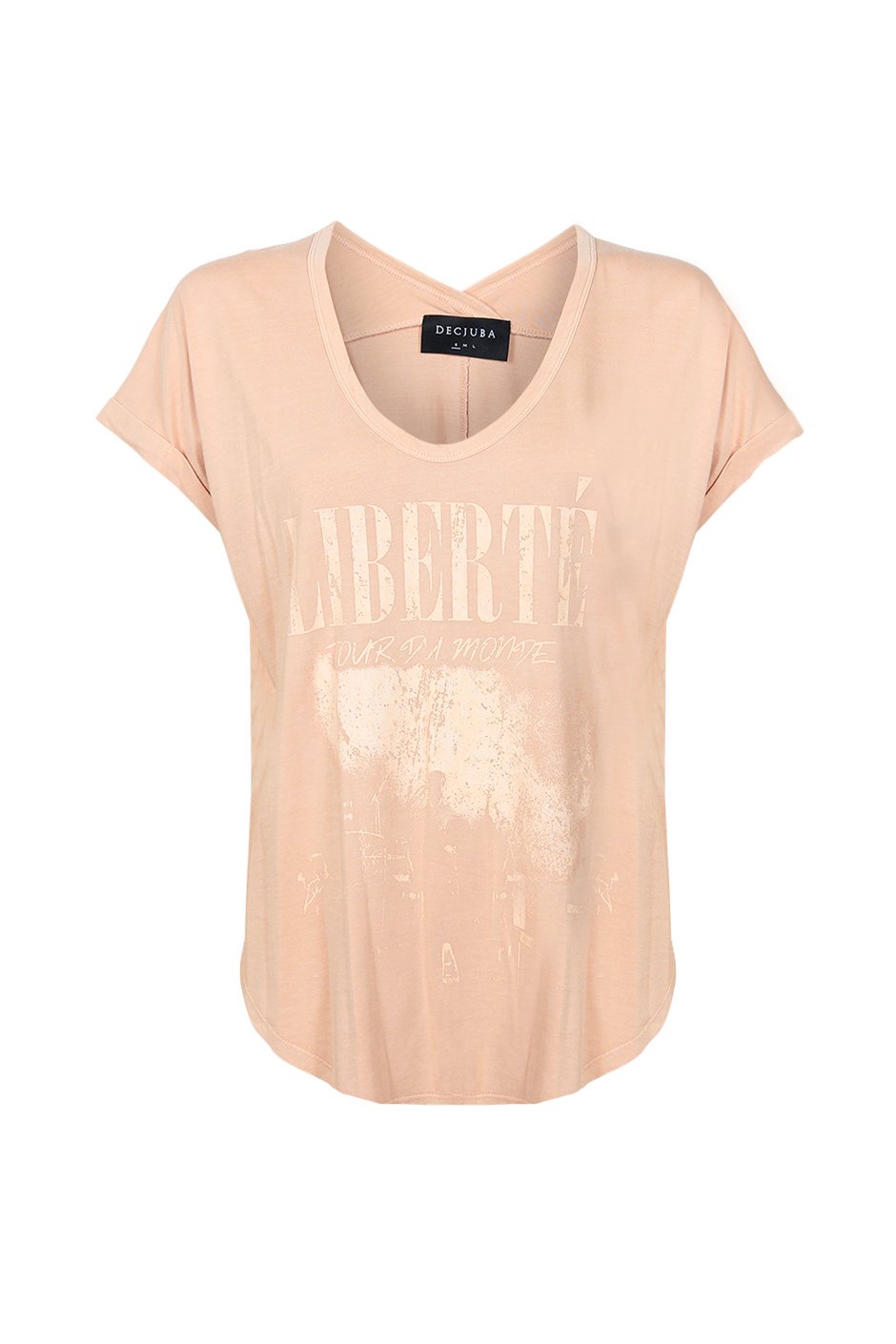 [TEST] Liberte Band Tee