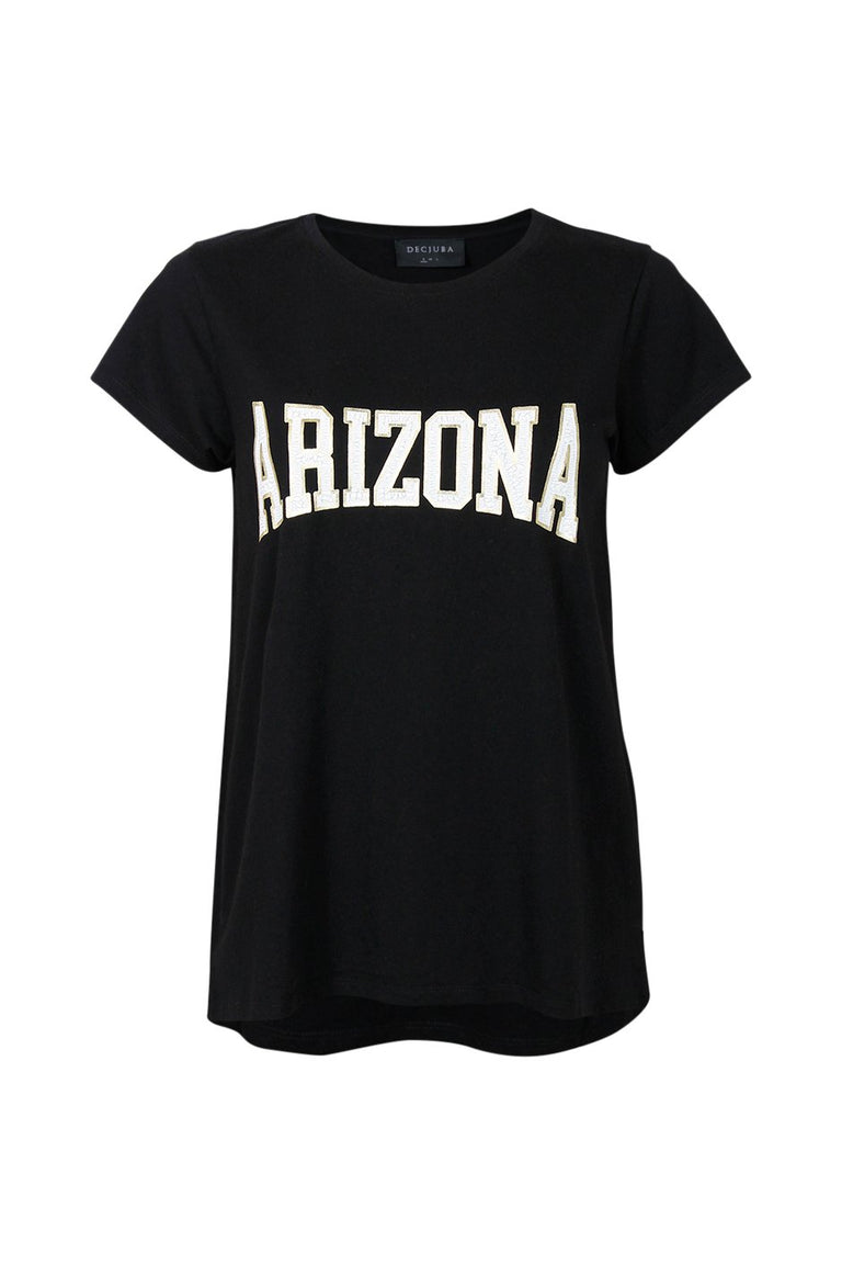 [TEST] Arizona Vintage Print Tee