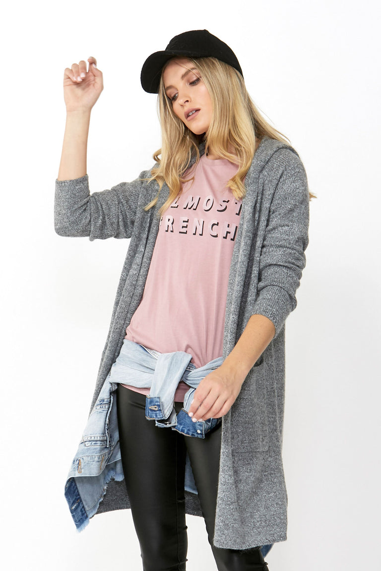 [TEST] Almost French Tee