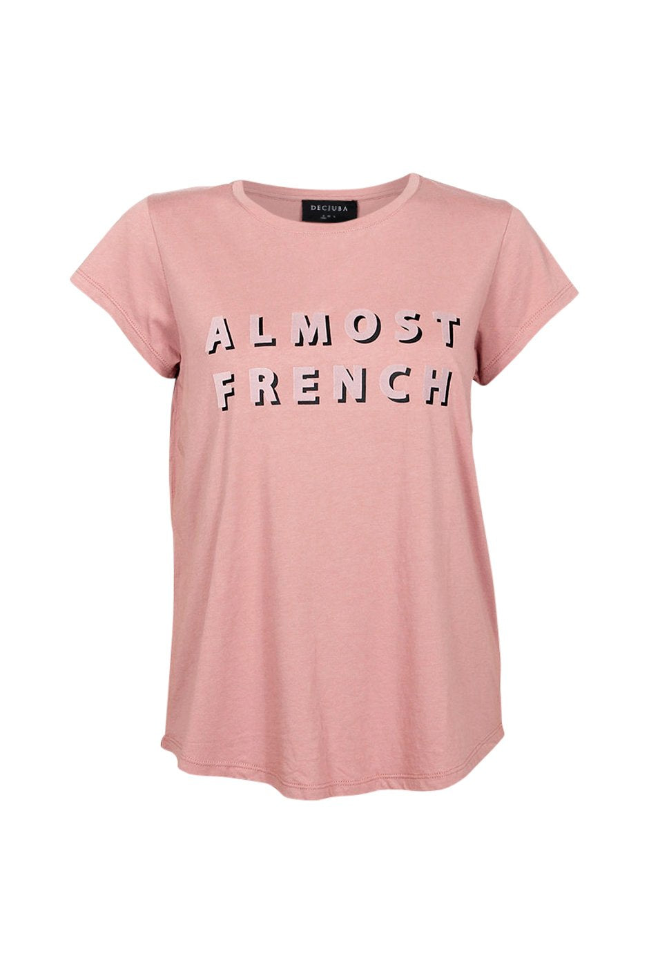 [TEST] Almost French Tee