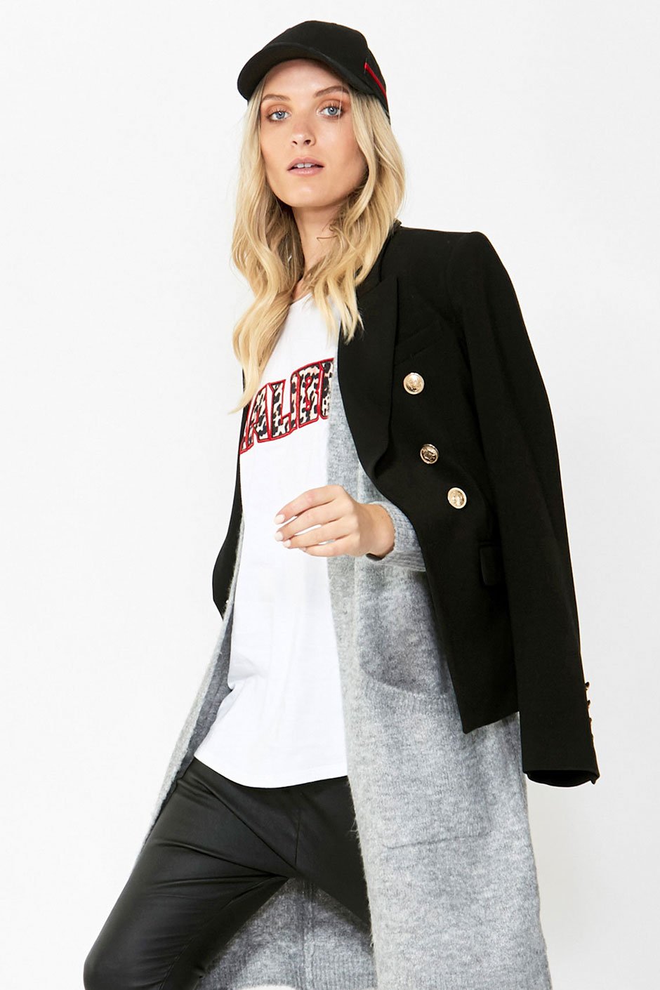 [TEST] Malibu Applique Tee