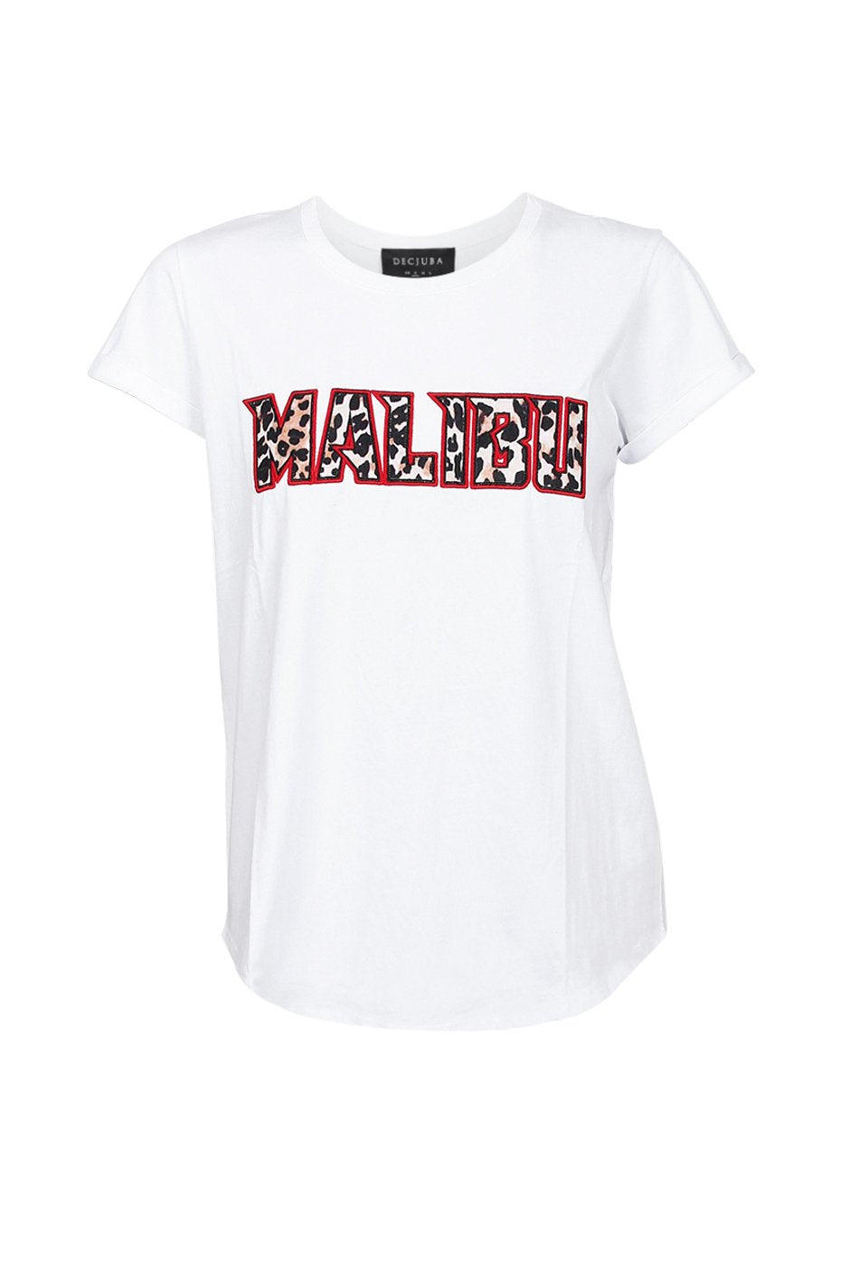 [TEST] Malibu Applique Tee
