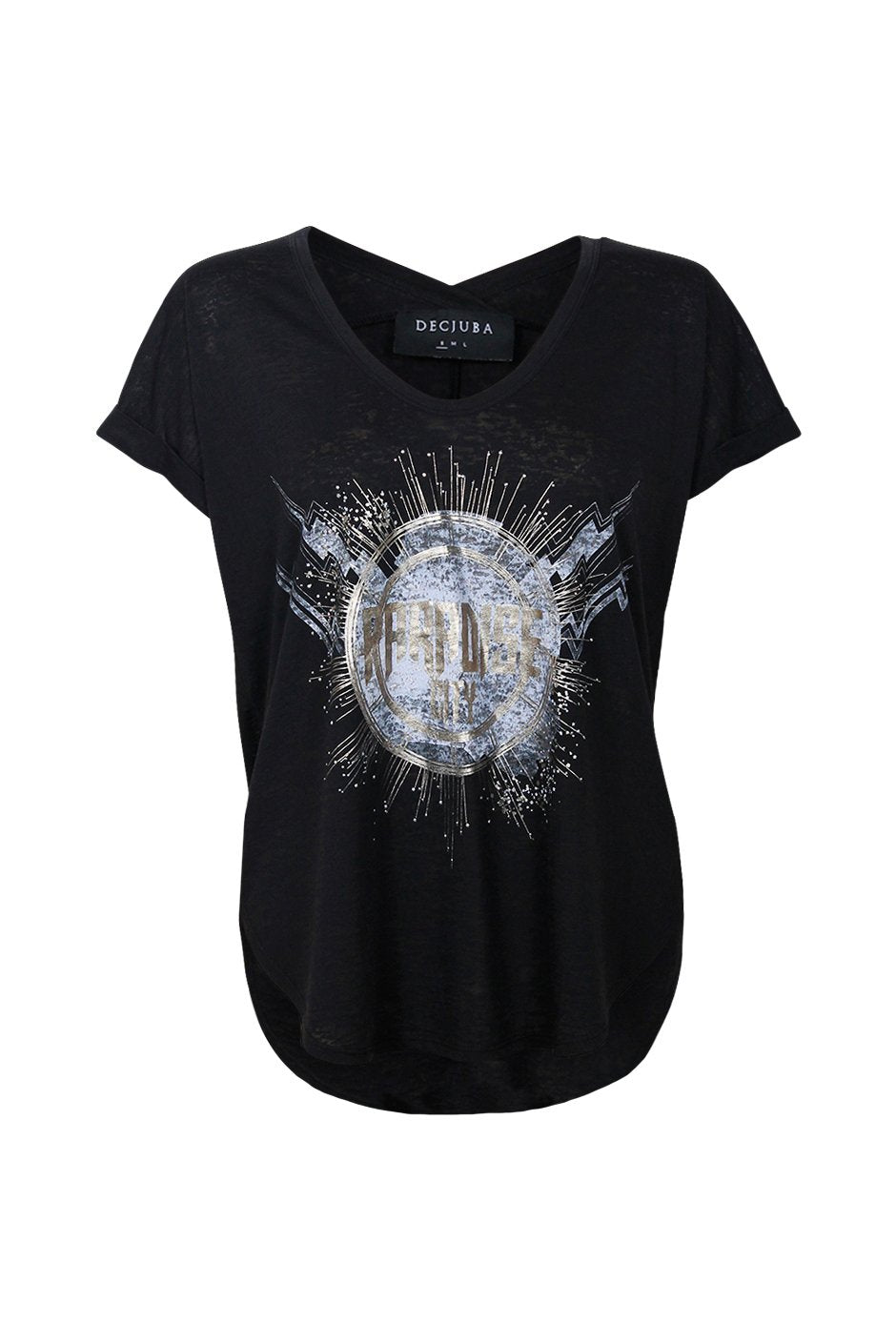[TEST] Paradise City Band Tee