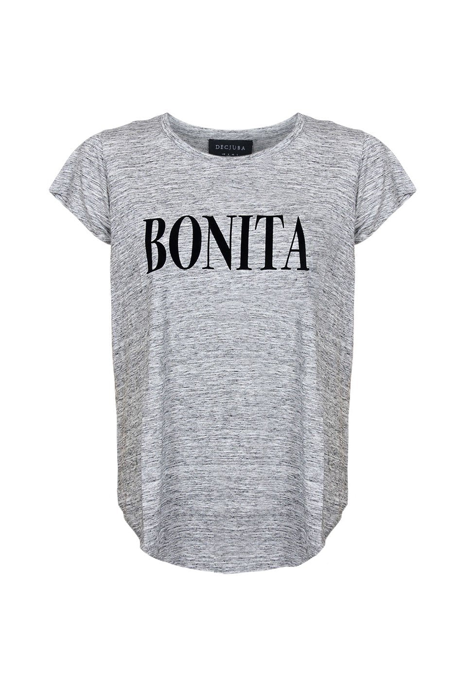 [TEST] Bonita Flocked Tee