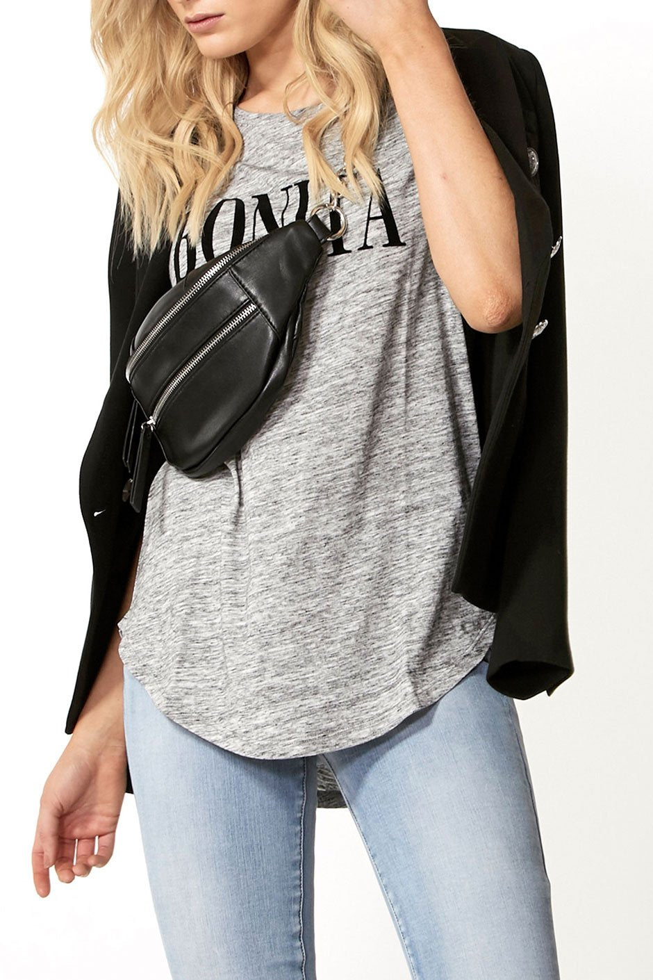 [TEST] Bonita Flocked Tee