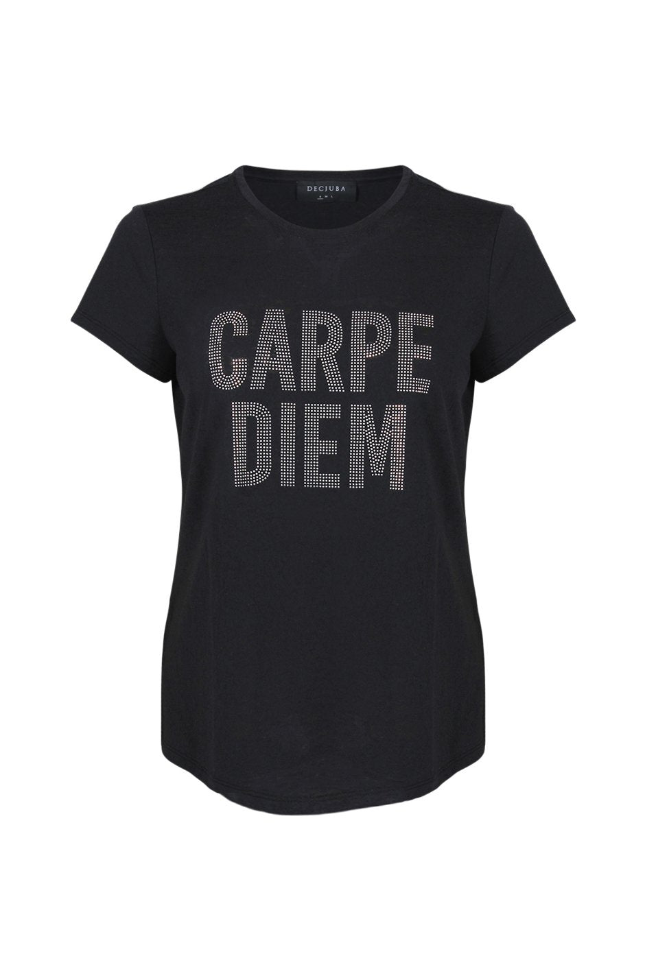 [TEST] Carpe Diem Studded Tee