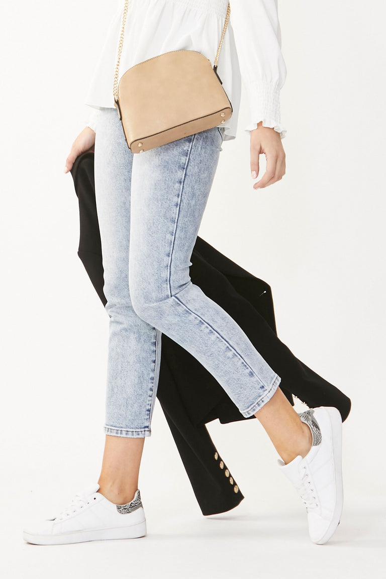 [TEST] Becky Straight Leg Jeans