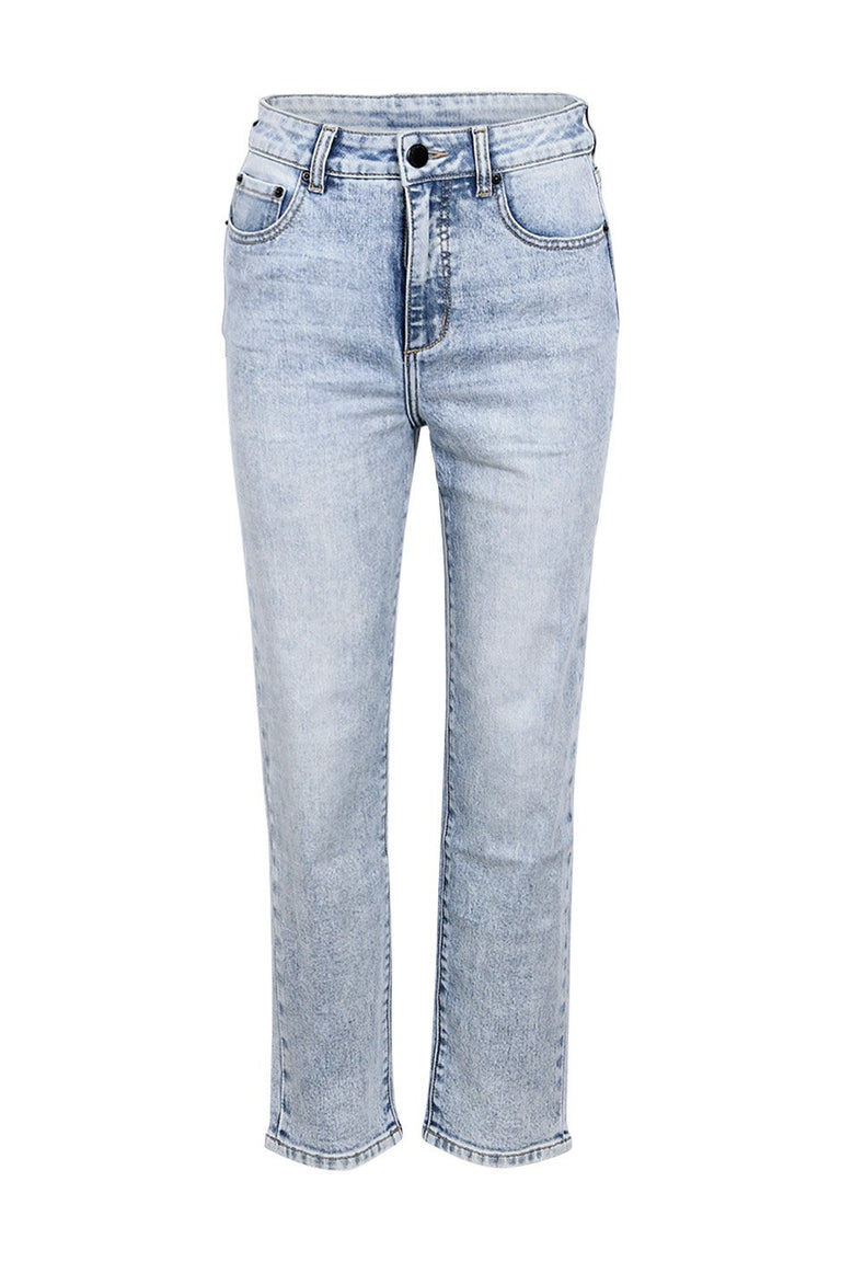 [TEST] Becky Straight Leg Jeans